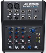 Alesis Multimix 4 USB FX